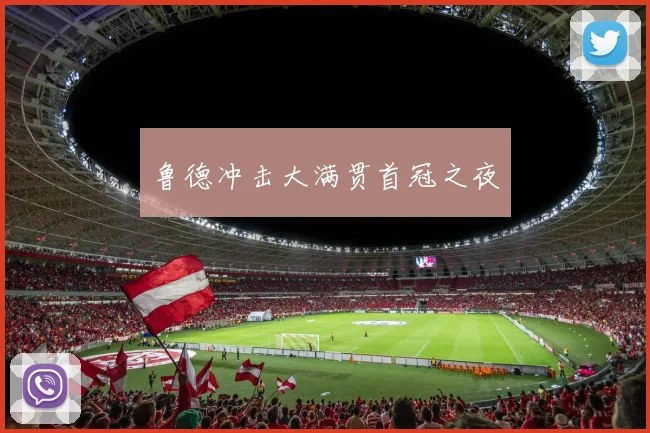 鲁德冲击大满贯首冠之夜