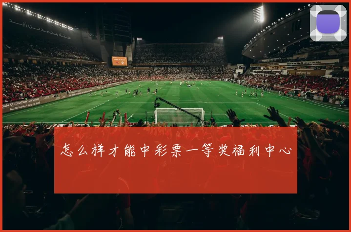 怎么样才能中彩票一等奖福利中心