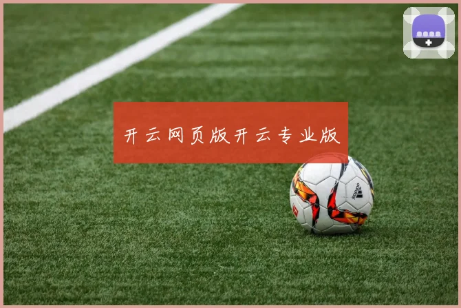 开云网页版开云专业版