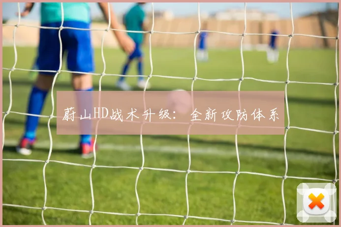 蔚山HD战术升级：全新攻防体系