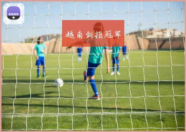 越南剑指冠军