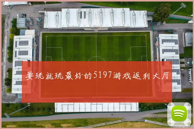 要玩就玩最好的5197游戏返利大厅