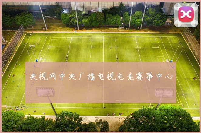 央视网中央广播电视电竞赛事中心