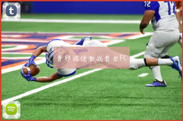 费耶诺德激战首尔FC