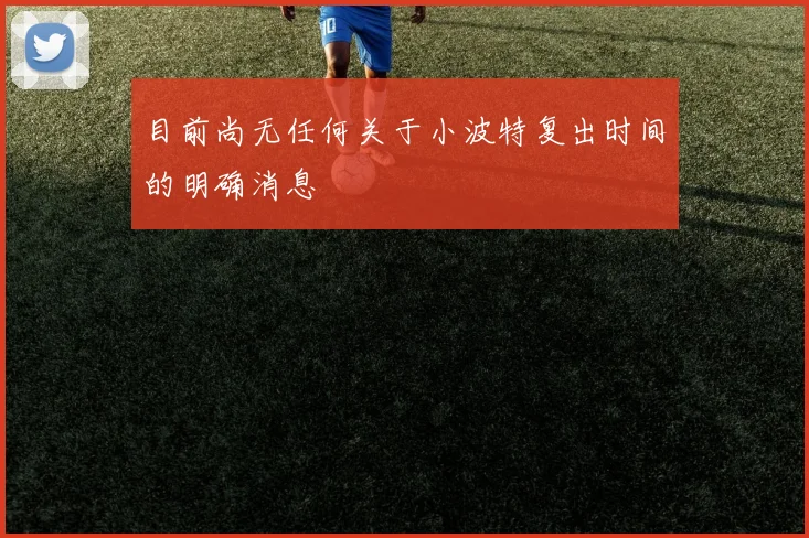 目前尚无任何关于小波特复出时间的明确消息