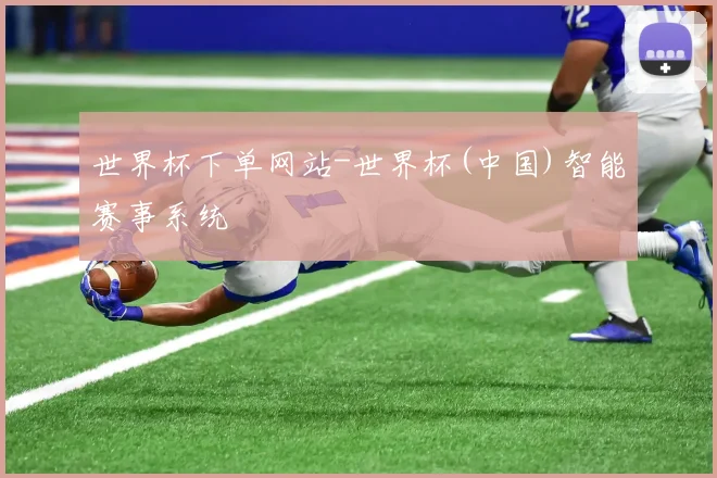 世界杯下单网站-世界杯(中国)智能赛事系统