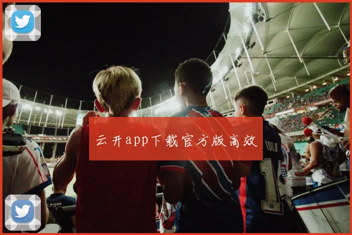 云开app下载官方版高效
