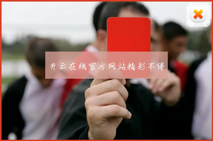 开云在线官方网站精彩不停