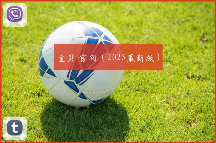 金贝 官网（2025最新版）