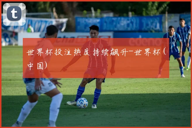 世界杯投注热度持续飙升-世界杯(中国)