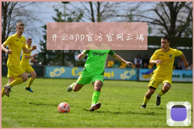 开云app官方官网云端