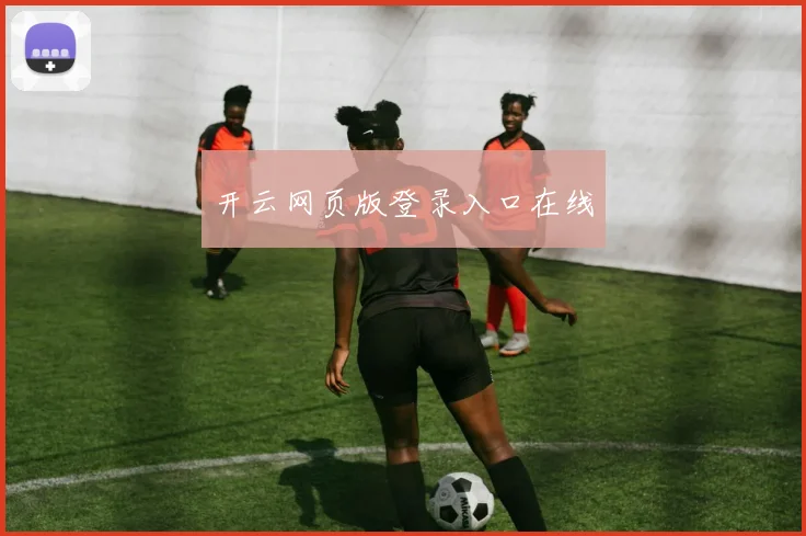 开云网页版登录入口在线
