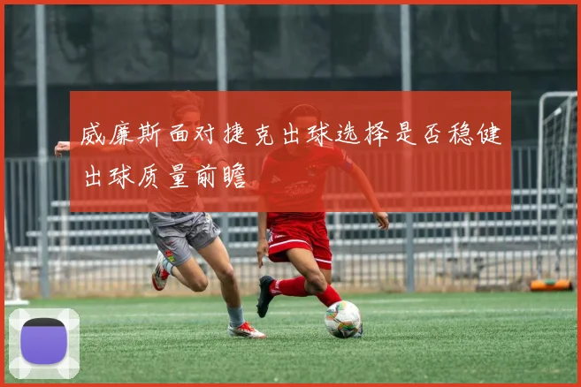 威廉斯面对捷克出球选择是否稳健出球质量前瞻